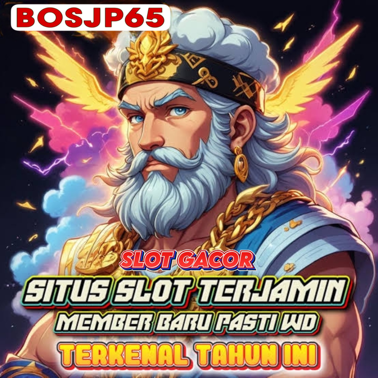 BOSJP65: Platform Pasti Profit Top No.1 Di Nusantara Pusat